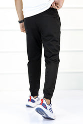 Nke Cuffed Bottoms Slim Fit Terry Sportswear Trouser